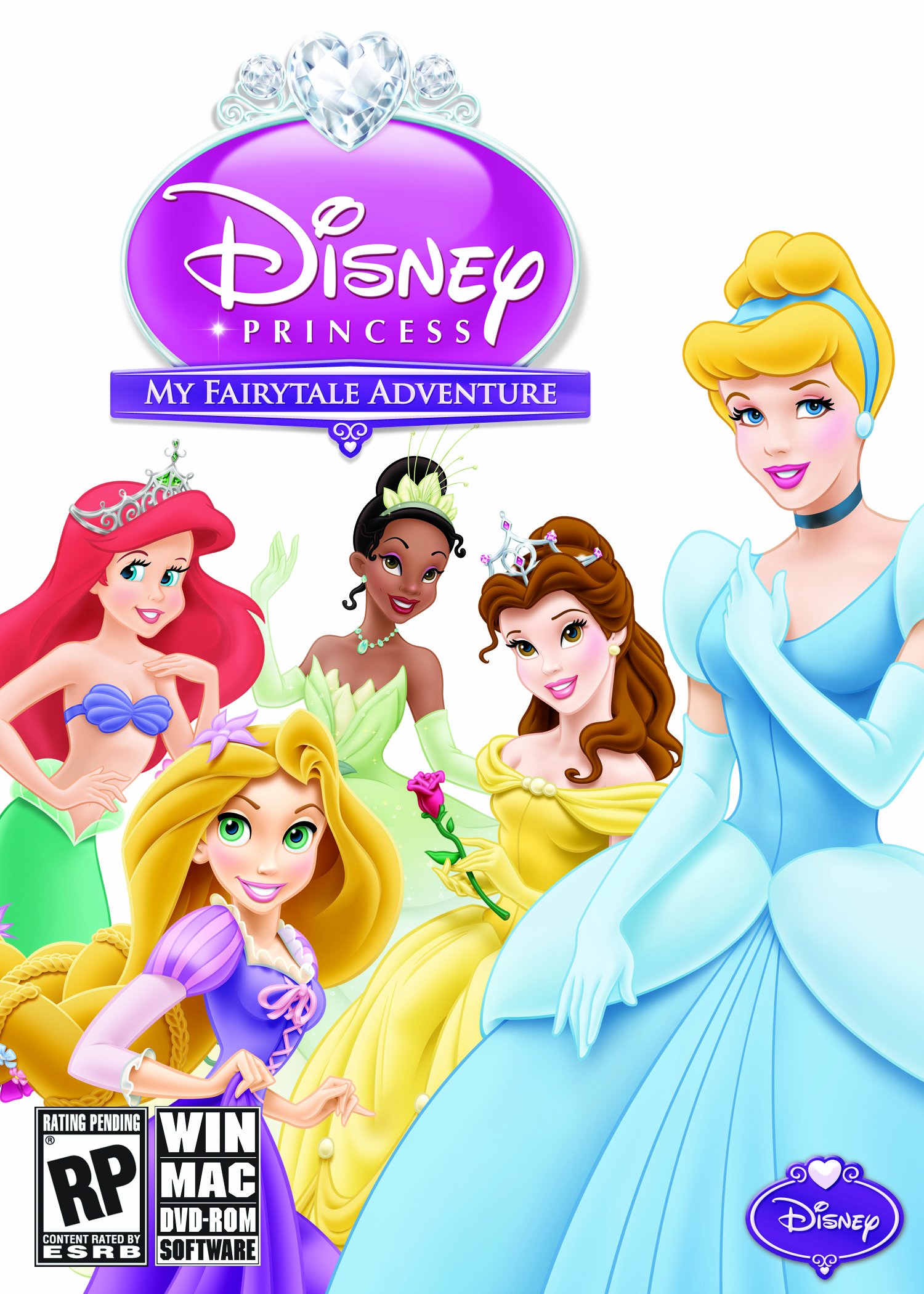 disney princess my fairytale adventure pc download